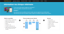 Desktop Screenshot of guide.vetopartner.com
