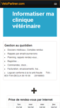 Mobile Screenshot of guide.vetopartner.com